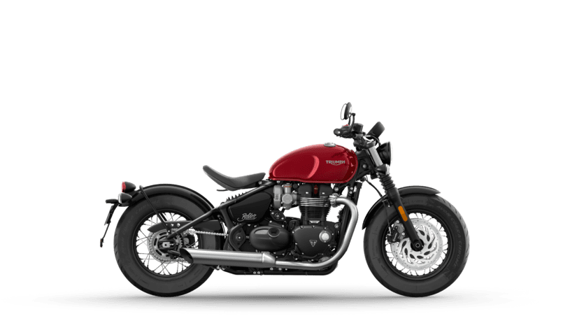 Triumph motorcycle made in cheap